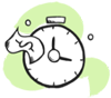 滑雪板打蜡保养